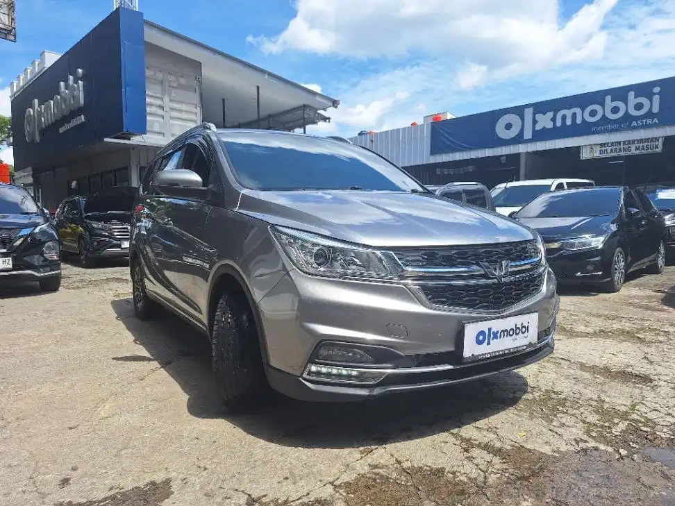 DP MURAH Wuling Cortez 1.5 CT Bensin-MT 2019  CKOPB