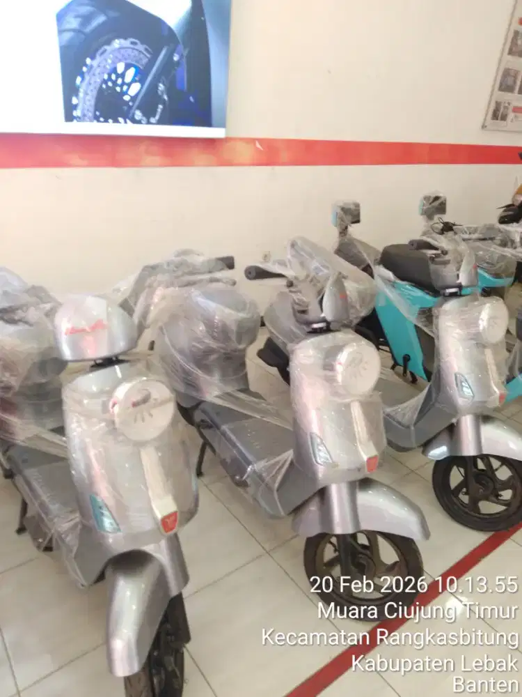 sepeda listrik uwinfly rangkasbitung