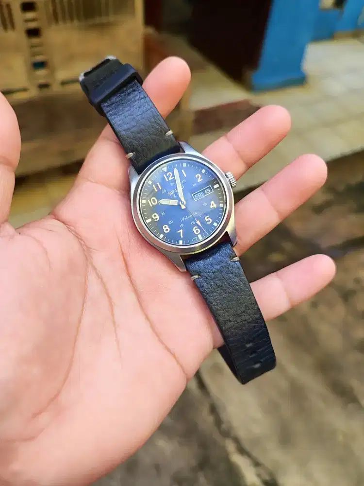 SEIKO MILITER SRPG39K1 MULUS PEMAKAIAN PRIBADI