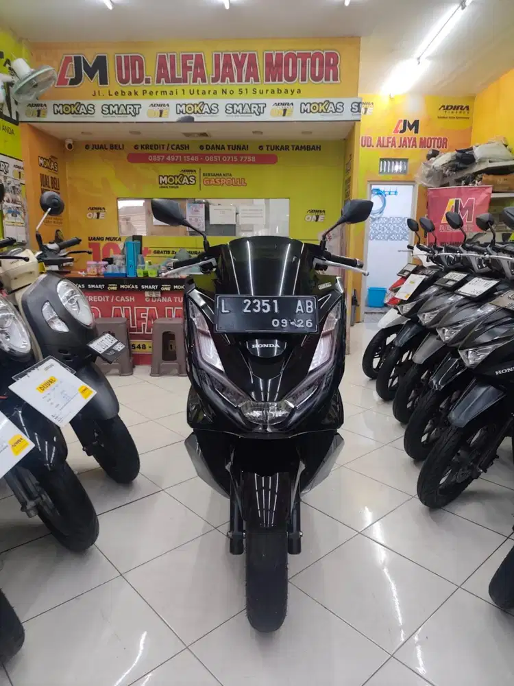 Honda PCX 160 ABS th 2021