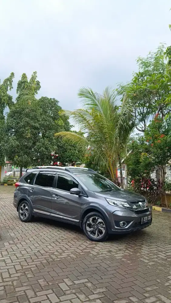 Honda Brv 2016 Manual