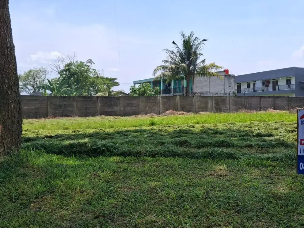 DIJUAL Kavling Dalam Cluster Suvarna padi