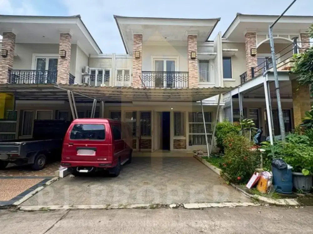 Disewakan Rumah Cluster Ambrosia Elysium Residence Lippo Cikarang B5A