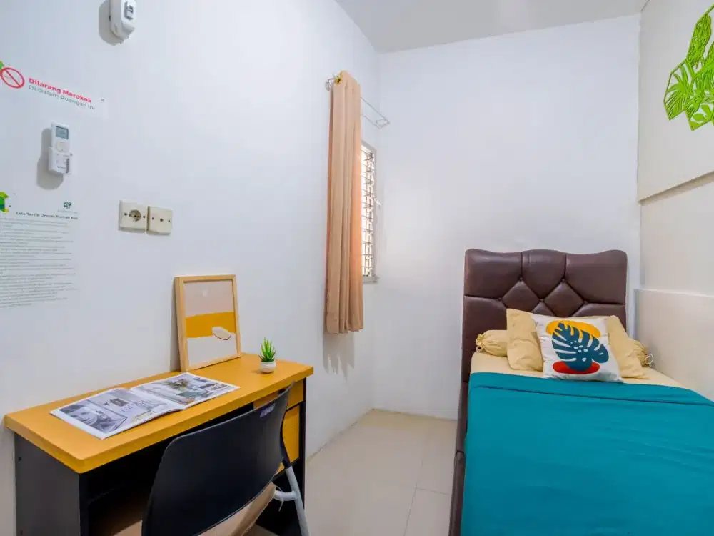 Kost AC WiFi Tamansari Jakarta Barat Murah & Nyaman – AbdiHome Essence Tamansari