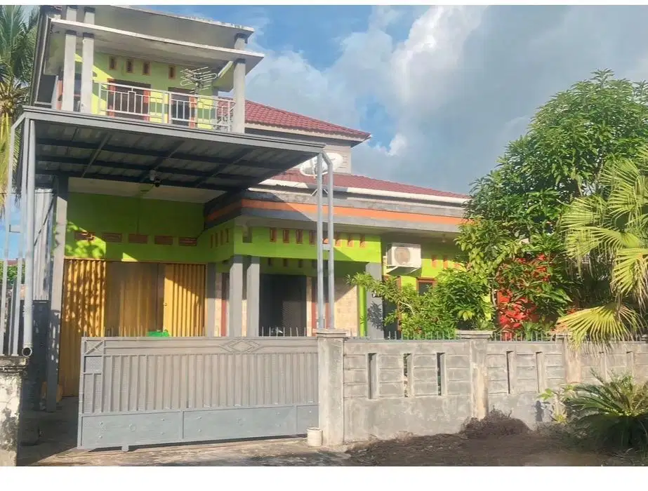 Rumah cantik minimalis harga nego