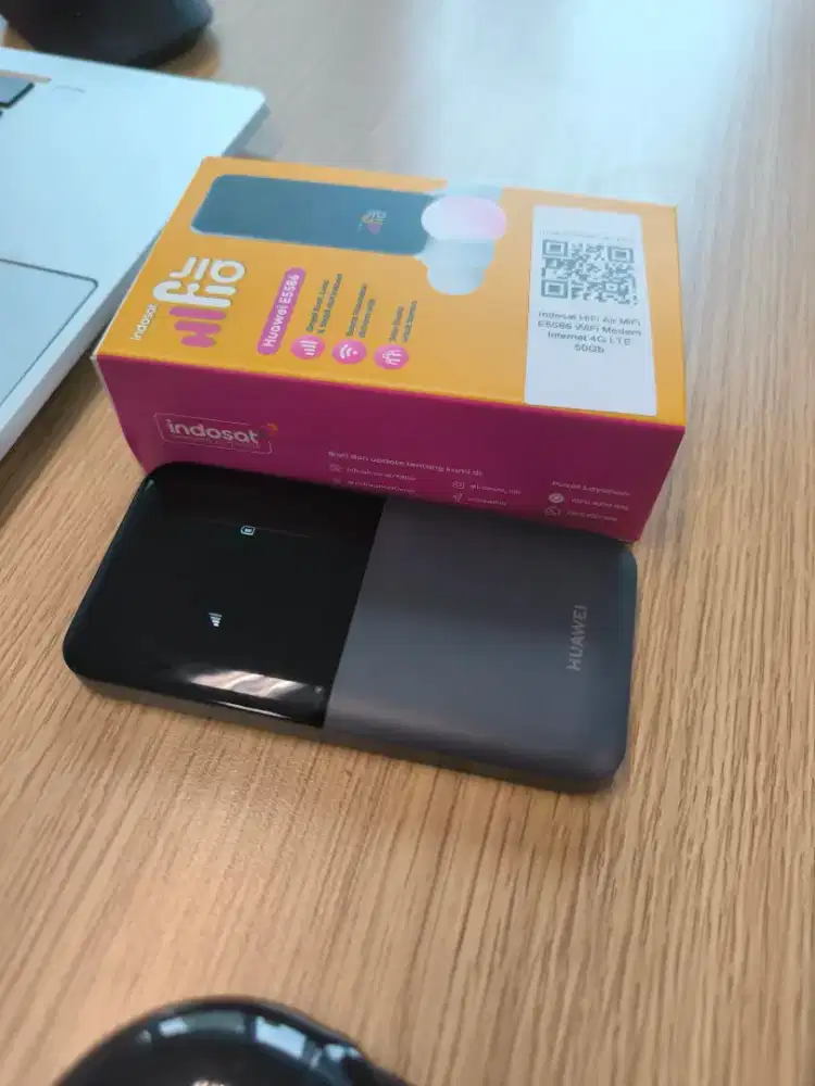 MODEM INDOSAT HIFI AIR MIFI E5586