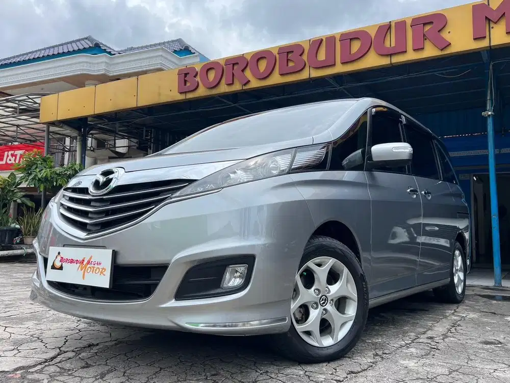 MAZDA BIANTE 2016 SKYACTIVE KM 16.000!!