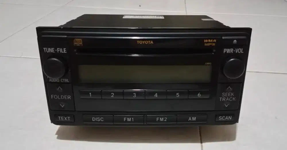 Hedunit Toyota OrisiniL untuk innova SegeL utuh belum pernah servis