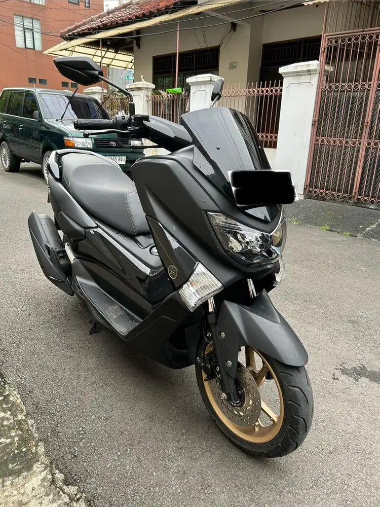 Yamaha Nmax tipe standar non abs