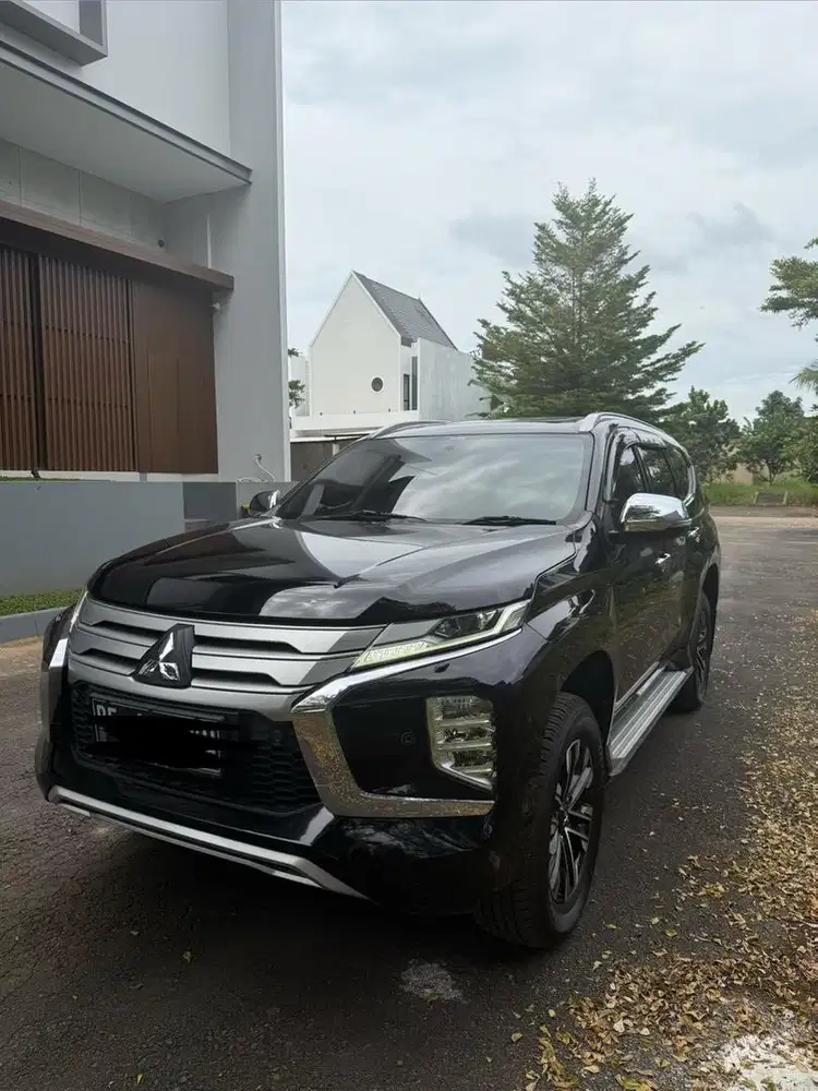 Pajero sport 4x2 dakar