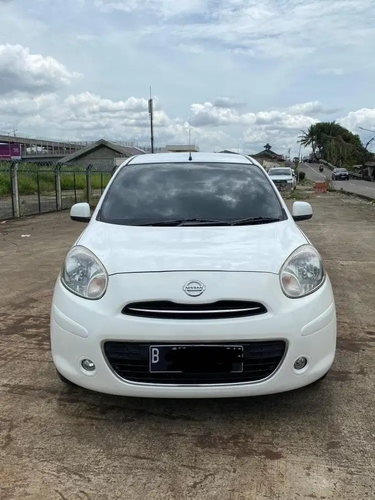 March XS 1.2 AT 2012