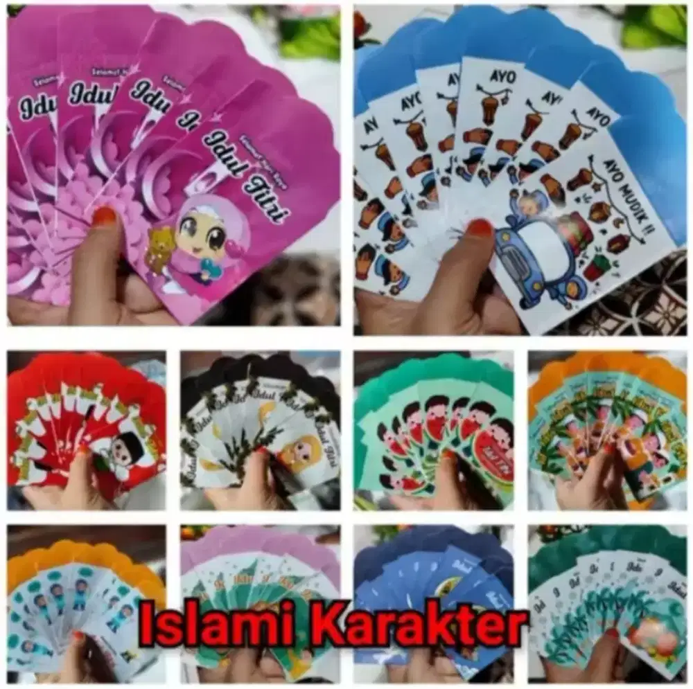 Jual Angpao Lebaran