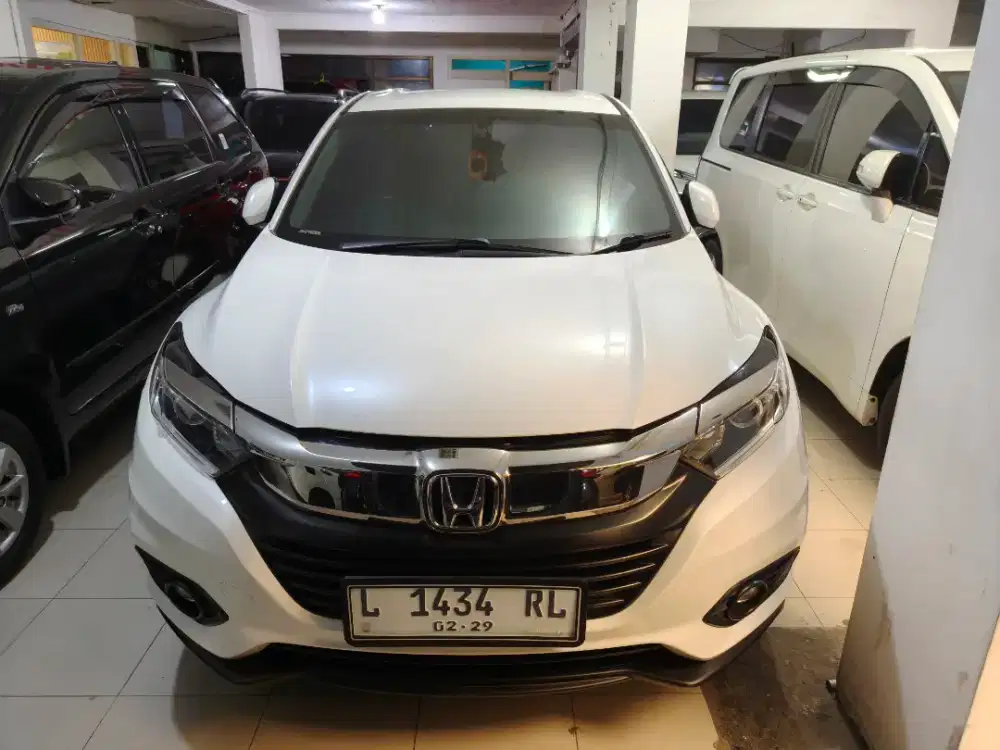 [Gress Mobil Kutisari] HR-V E CVT 2018 KREDIT BISA