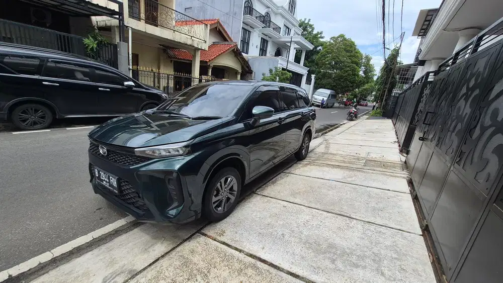 Daihatsu Xenia 2022 Bensin