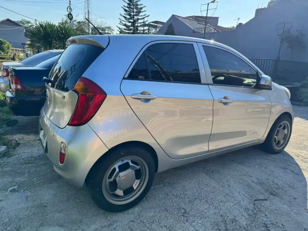 KIA Picanto 2013 (Ready Mudik/siap pakai)