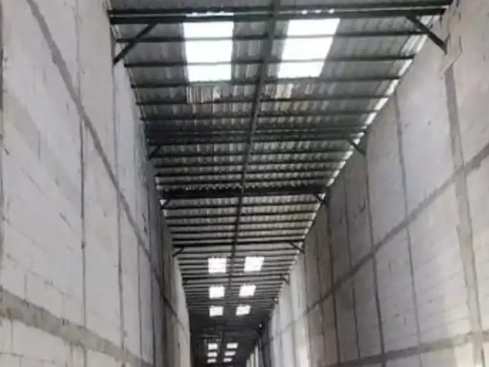 Gudang Raya Tambak Deres Nol Jalan