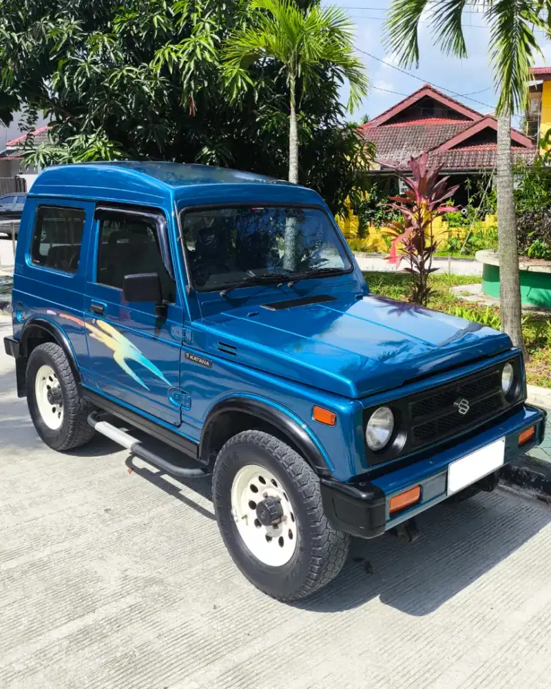 SUZUKI KATANA GX 1995