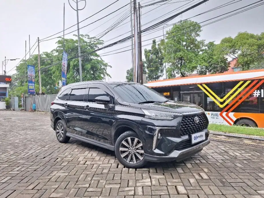 DP MURAH Toyota Avanza 1.5 Veloz Q Bensin-AT 2022  C4BYT