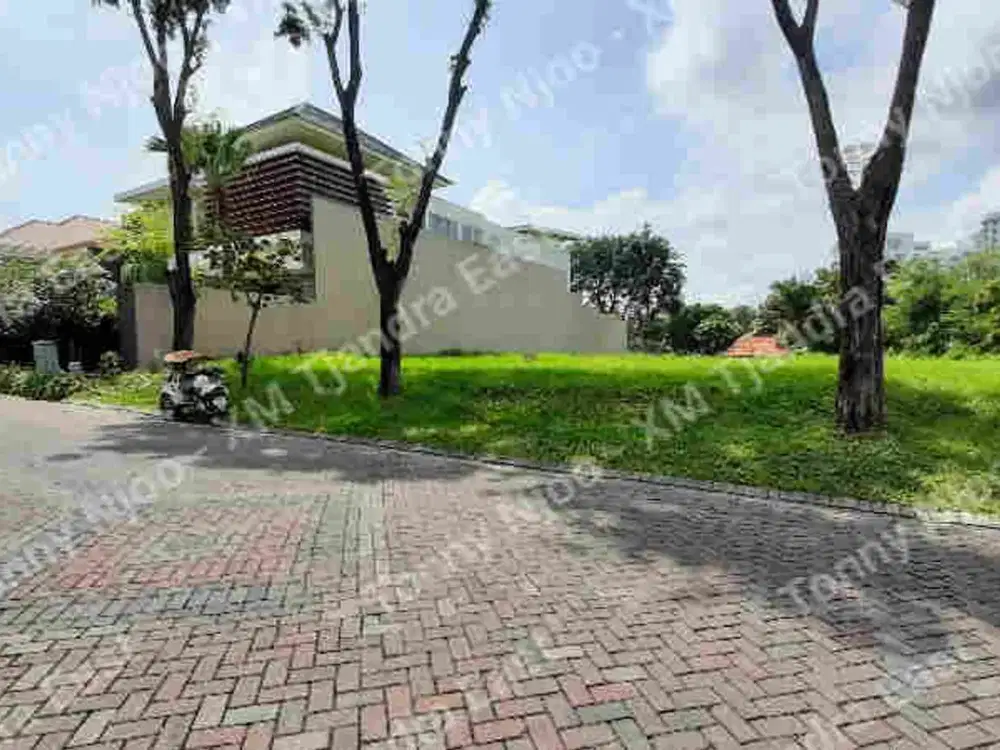 Barang Langka Tanah Golf View Graha Famili