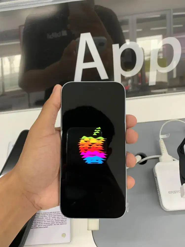 IPHONE 15 128GB NEW SEGEL RESMI BLIBLI