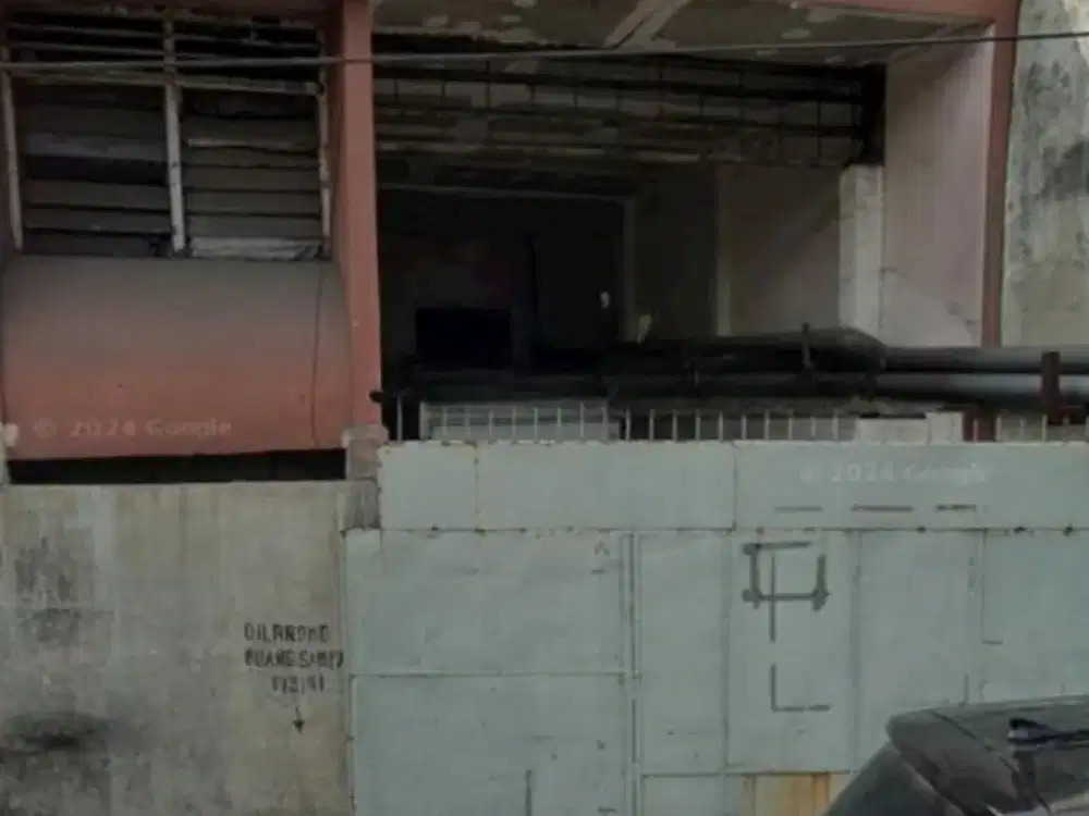 Gudang Raya Kedung Cowek Nol Jalan Raya