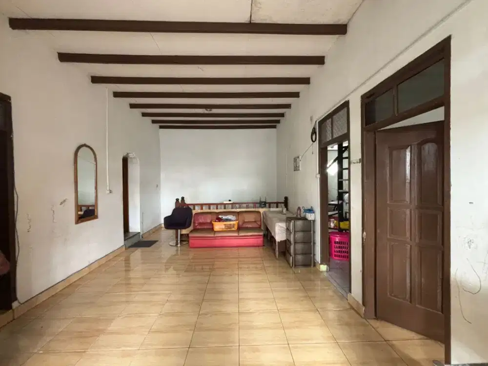 Rumah Strategis Murah di Cibolerang Indah