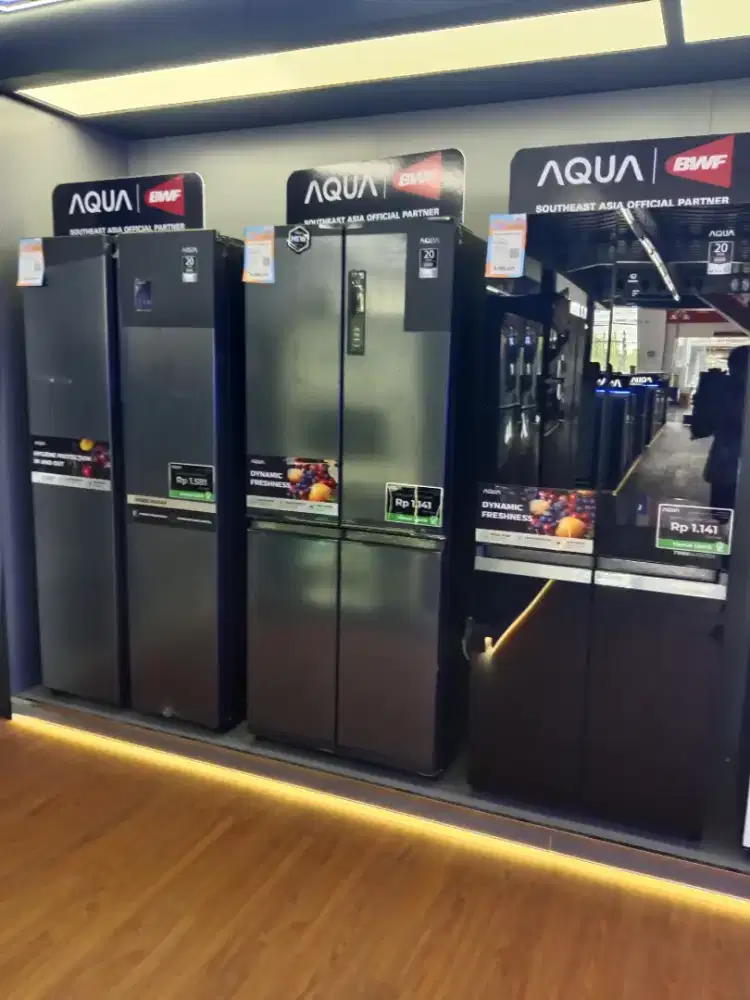 Promo kredit dari home credit kulkas side by side segala merk