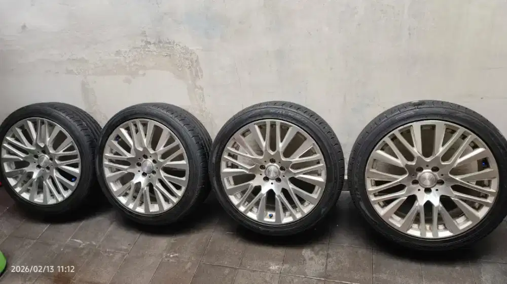 Velg ban 18 215 45 hole 5