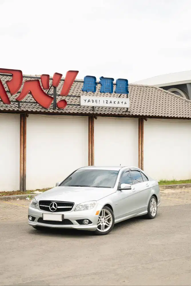 MERCY C280 AMG ( 2009 )