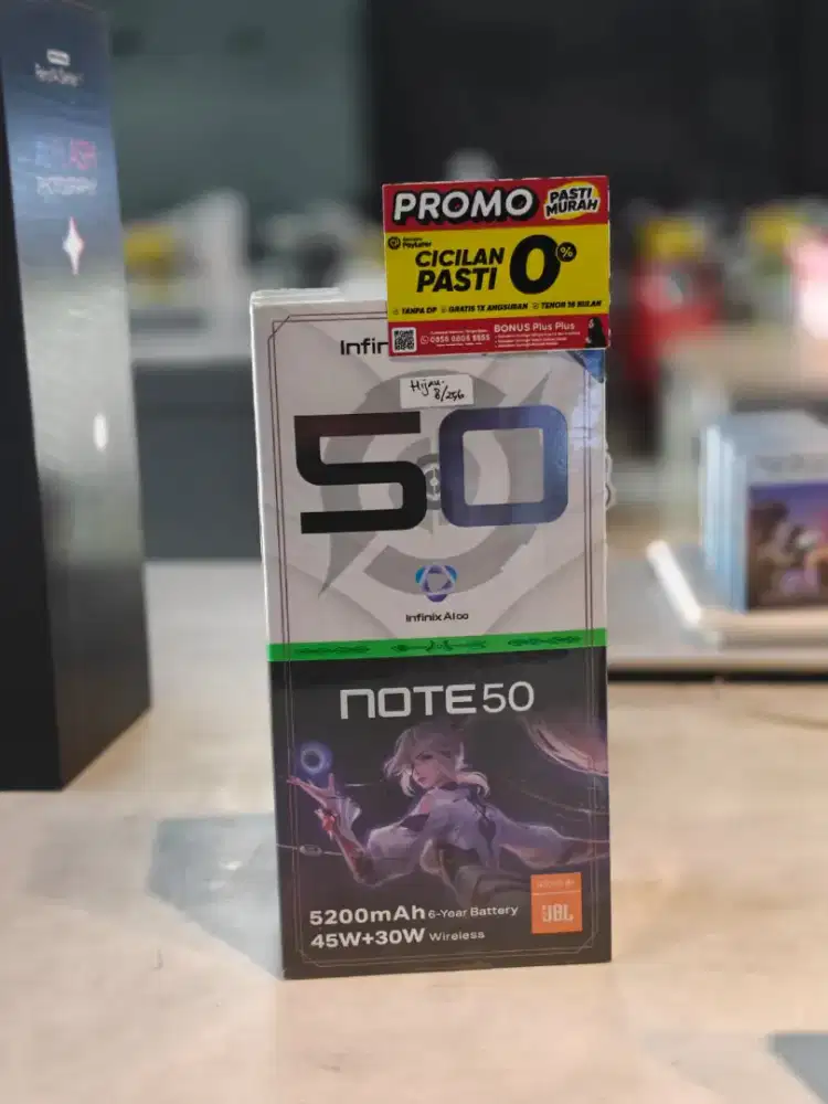 HP GAMING INFINIX NOT 50