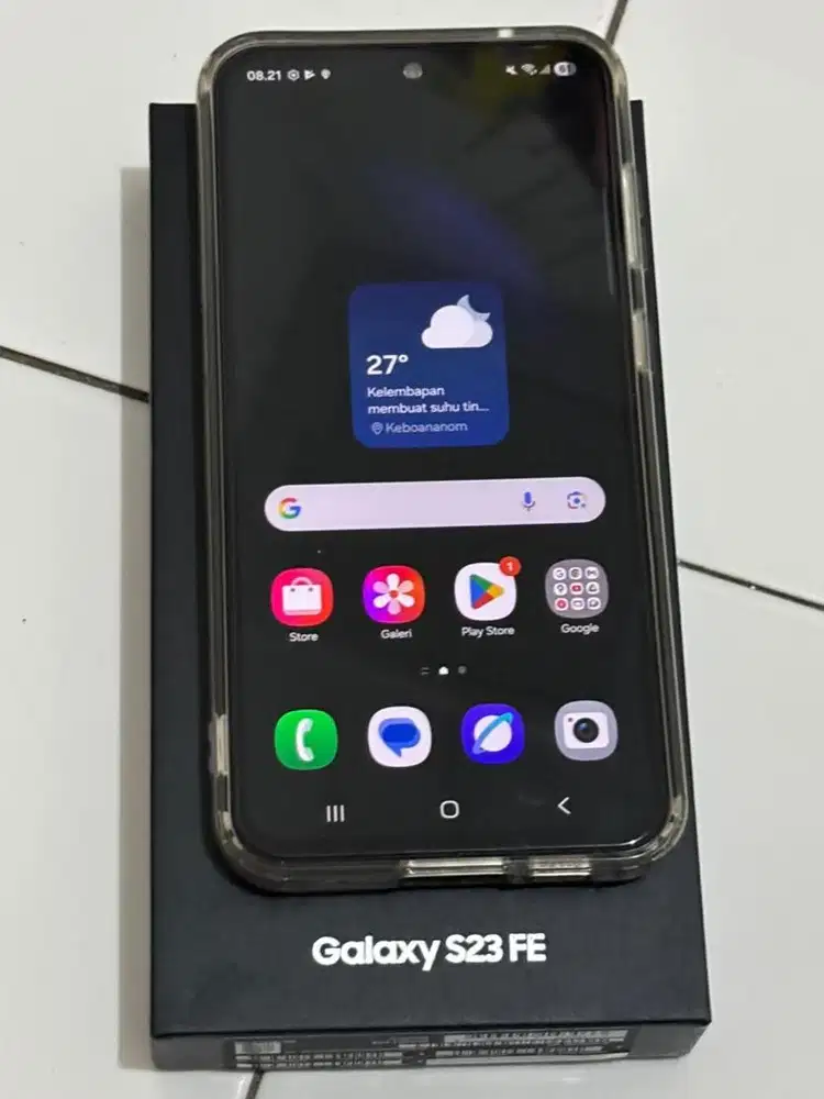 Jual Samsung S23FE 8/256