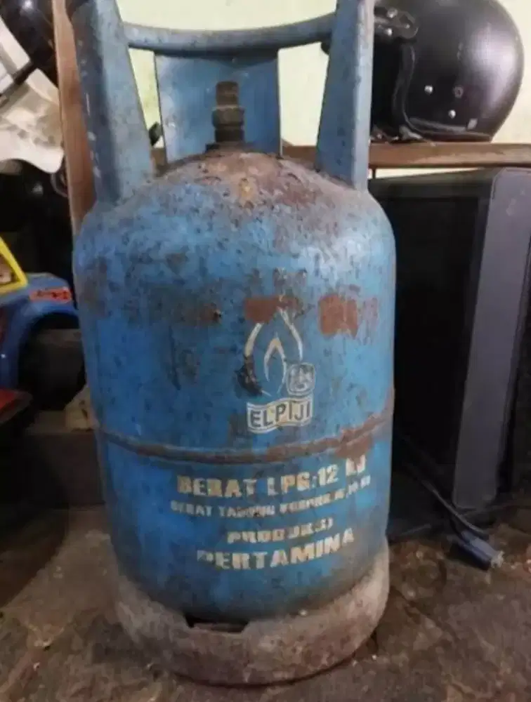 Jual cepat gas 10 kg 150 RB aja