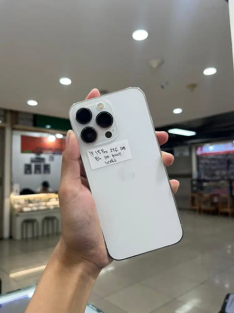Ip 13Pro 256Gb  bh 100% fullset