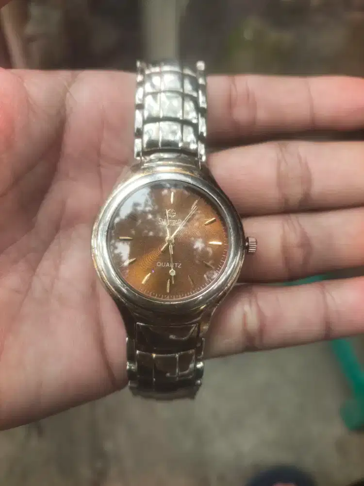 SWISTAR SWISS QUARTZ (GOLD)