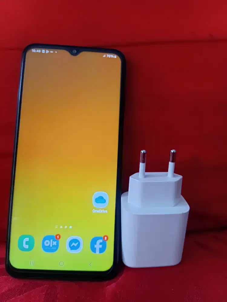 Samsung A13 5G ram 6gb+4/128gb pecas mulus segelan