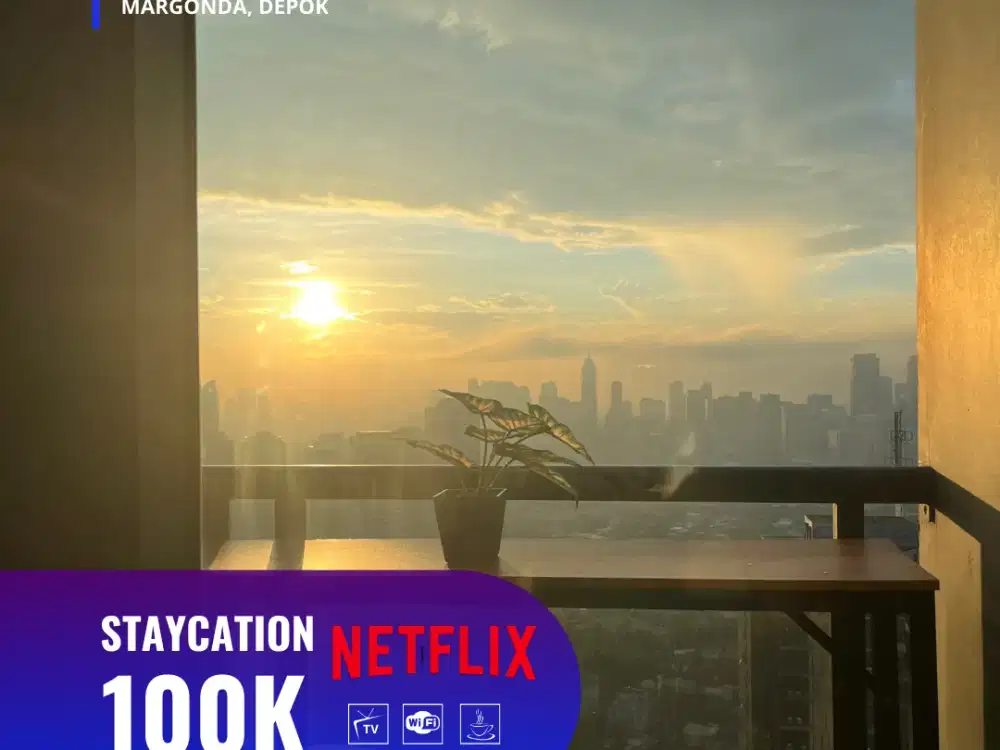 sewa apartemen affordable di depok