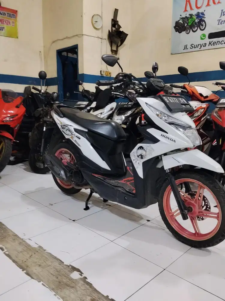 Di Jual BEAT Street Ss Lngkap