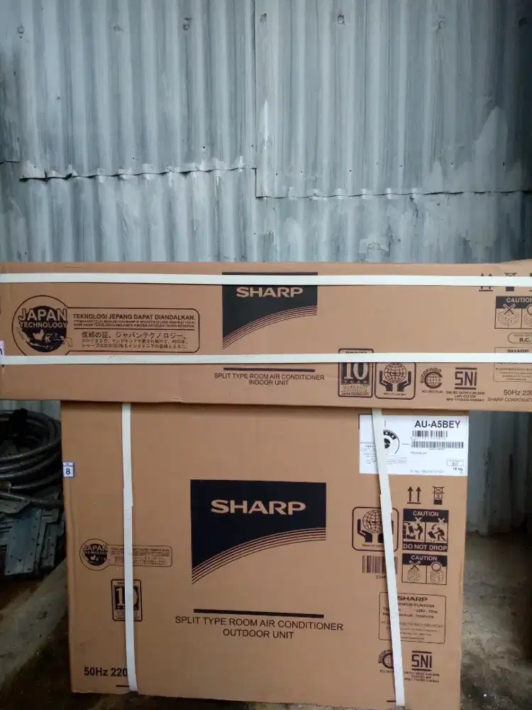 AC Sharp 1/2 PK