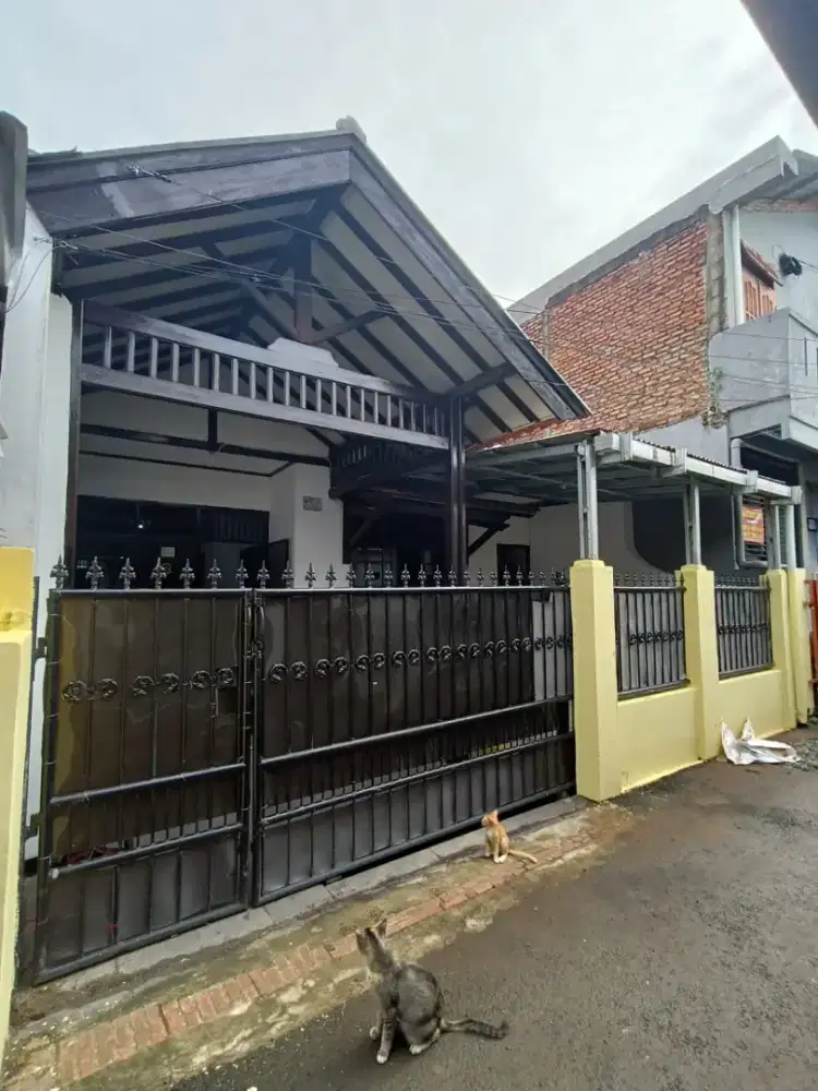 Rumah Di Kontrakan Per Tahun