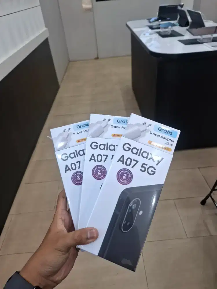 Samsung Galaxy A07 5G
