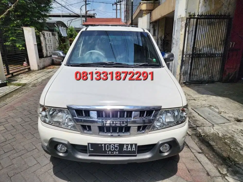 ISUZU PANTHER 2.5 GRAND TOURJNG MANUAL DISEL 2017 FACELIFT ISTIMEWAH
