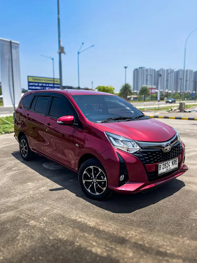 Calya 1.2 G AT 2024 Termurah