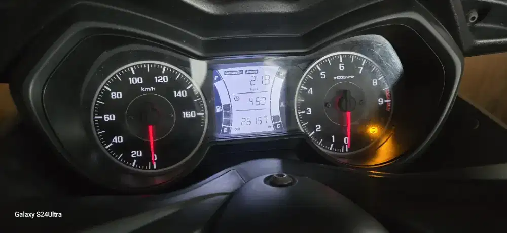 X Max 2018 - Pribadi