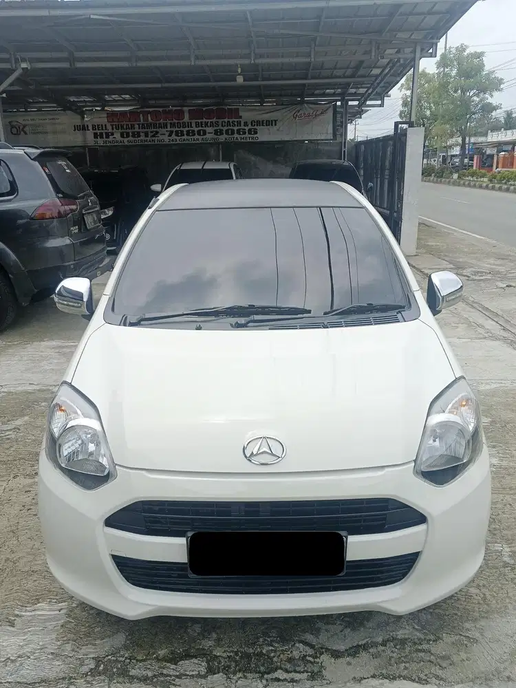 Ayla 1.0M Manual 2016