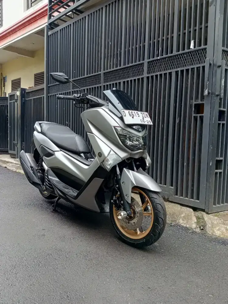 Mulus bagus terawat low km Yamaha nmax non ABS 2019