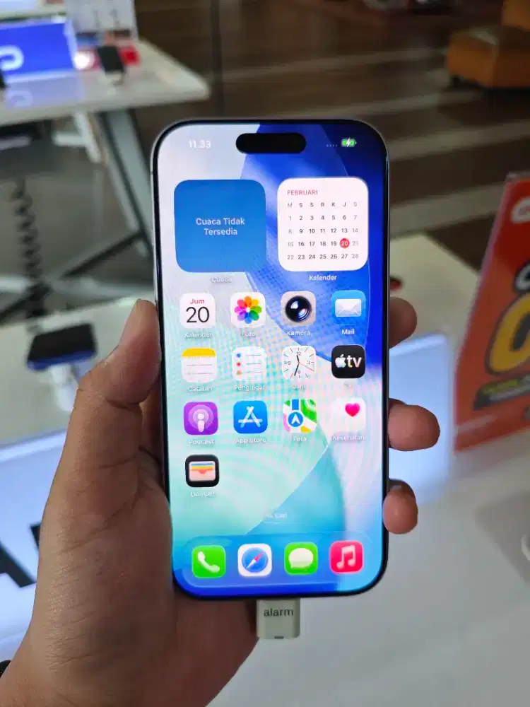 Promo Cicilan iP17 Only 1jtan