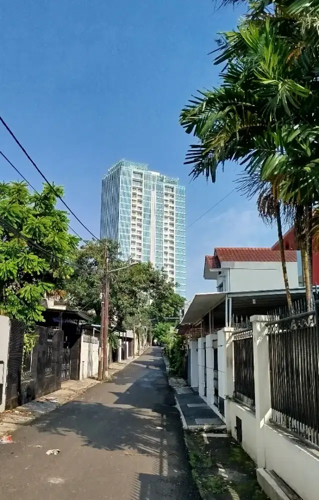 Kost Blok M - Melawai- Polim - Barito