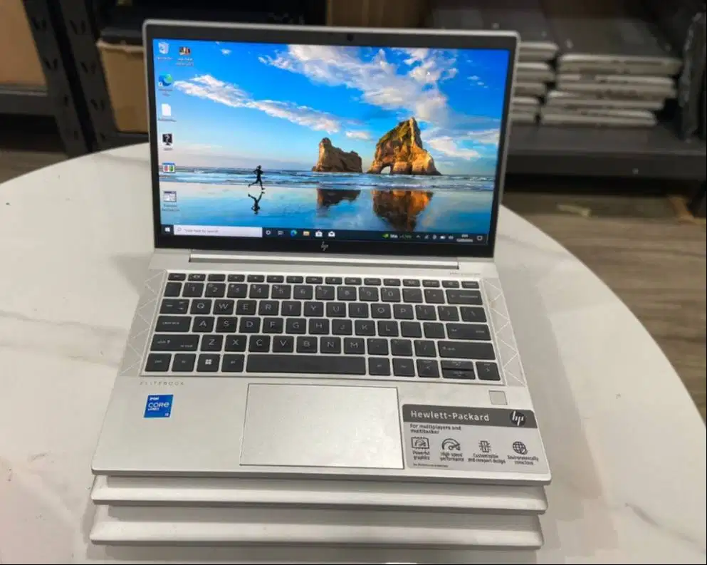 Laptop HP ELITEBOOK 830 G8 Core i5-1145G7 RAM 8GB N-EC