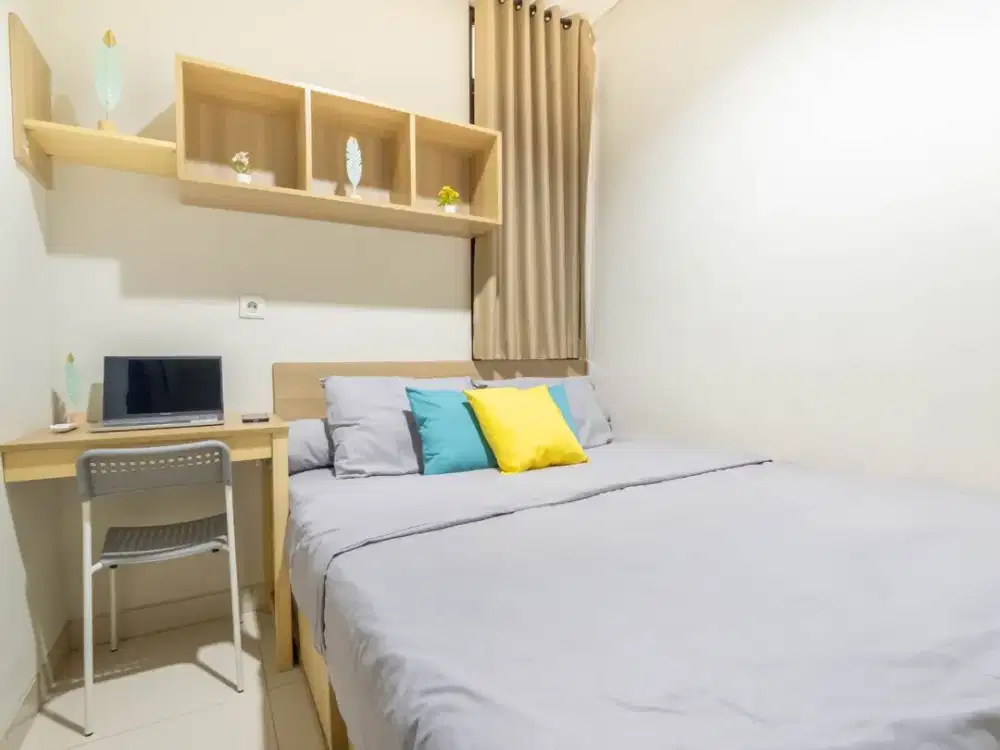 Kost Putra/Putri BSD Pagedangan Abdi Regent Residencet Full Fasilitas – AbdiHome
