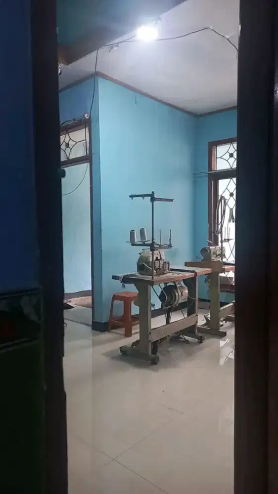 Dibutuhkan Tukang Jahit Borongan